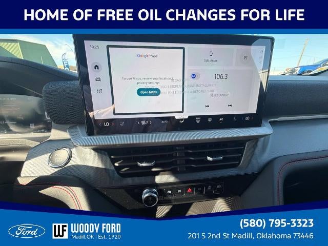 2027 Ford Explorer ST-Line RWD