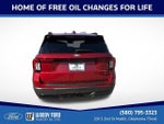 2027 Ford Explorer ST-Line RWD