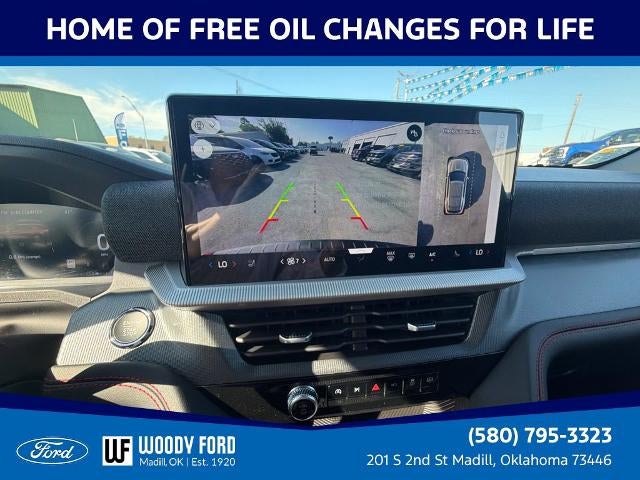 2027 Ford Explorer ST-Line RWD