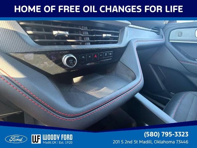 2027 Ford Explorer ST-Line RWD