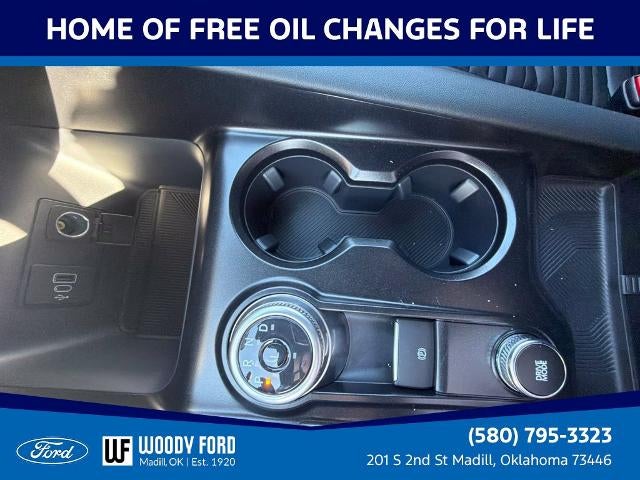 2027 Ford Explorer ST-Line RWD