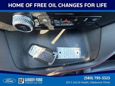 2027 Ford Explorer ST-Line RWD