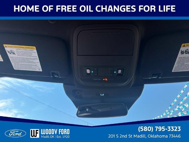 2027 Ford Explorer ST-Line RWD