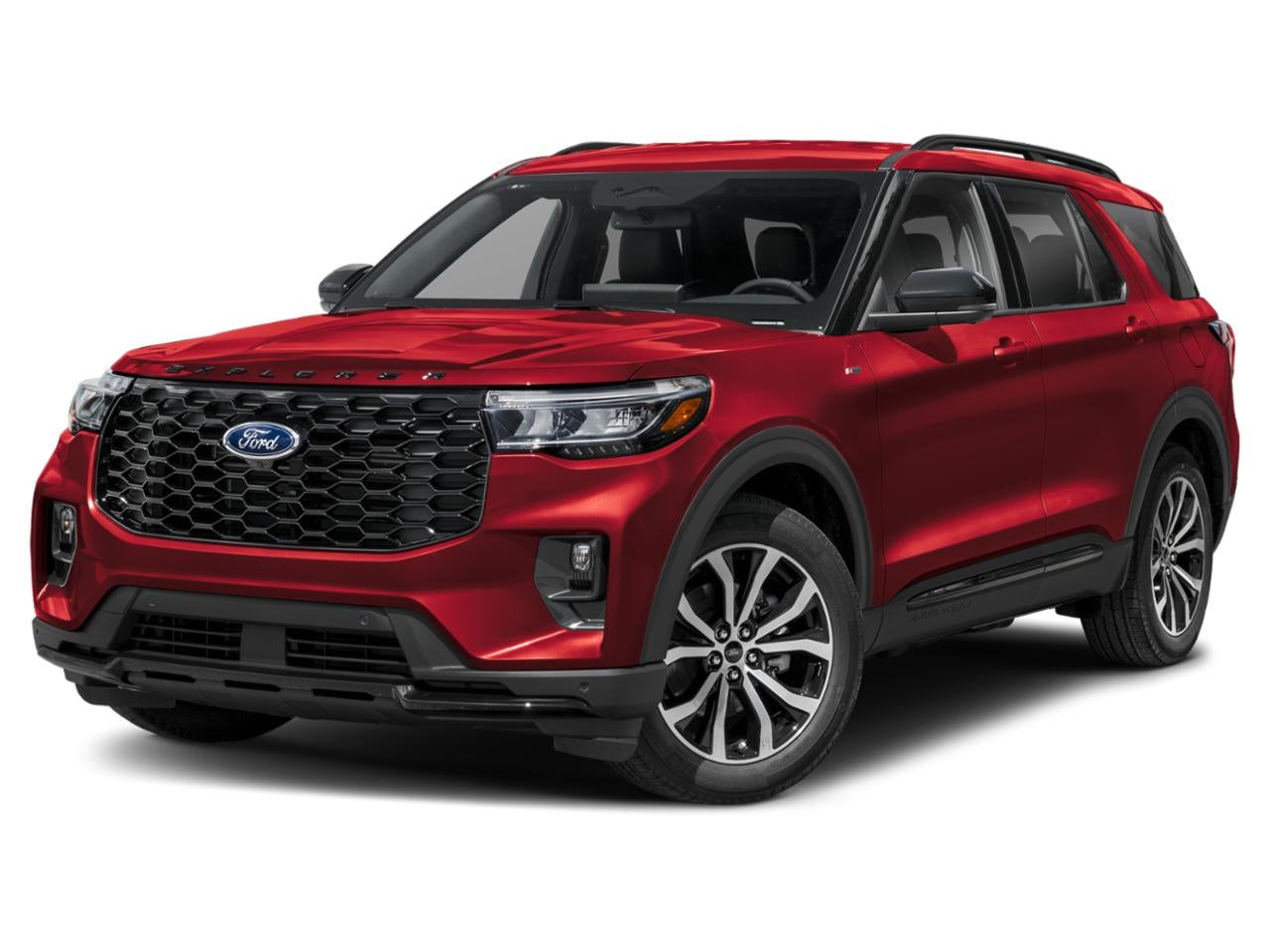2027 Ford Explorer ST-Line RWD