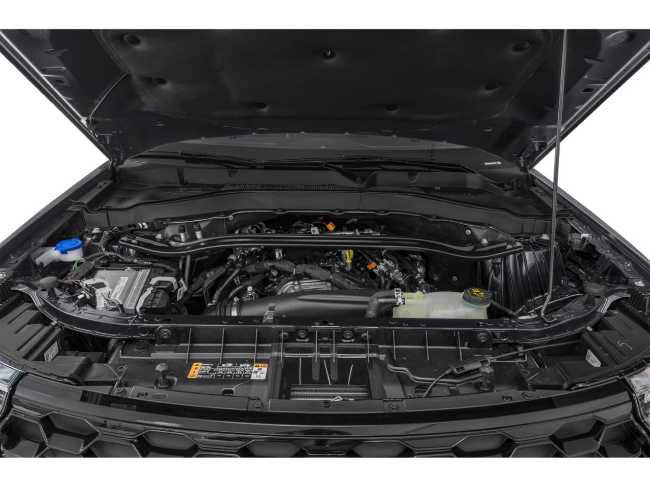 2027 Ford Explorer ST-Line RWD