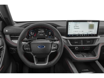 2027 Ford Explorer ST-Line RWD