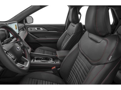 2027 Ford Explorer ST-Line RWD