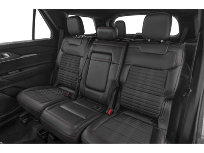 2027 Ford Explorer ST-Line RWD