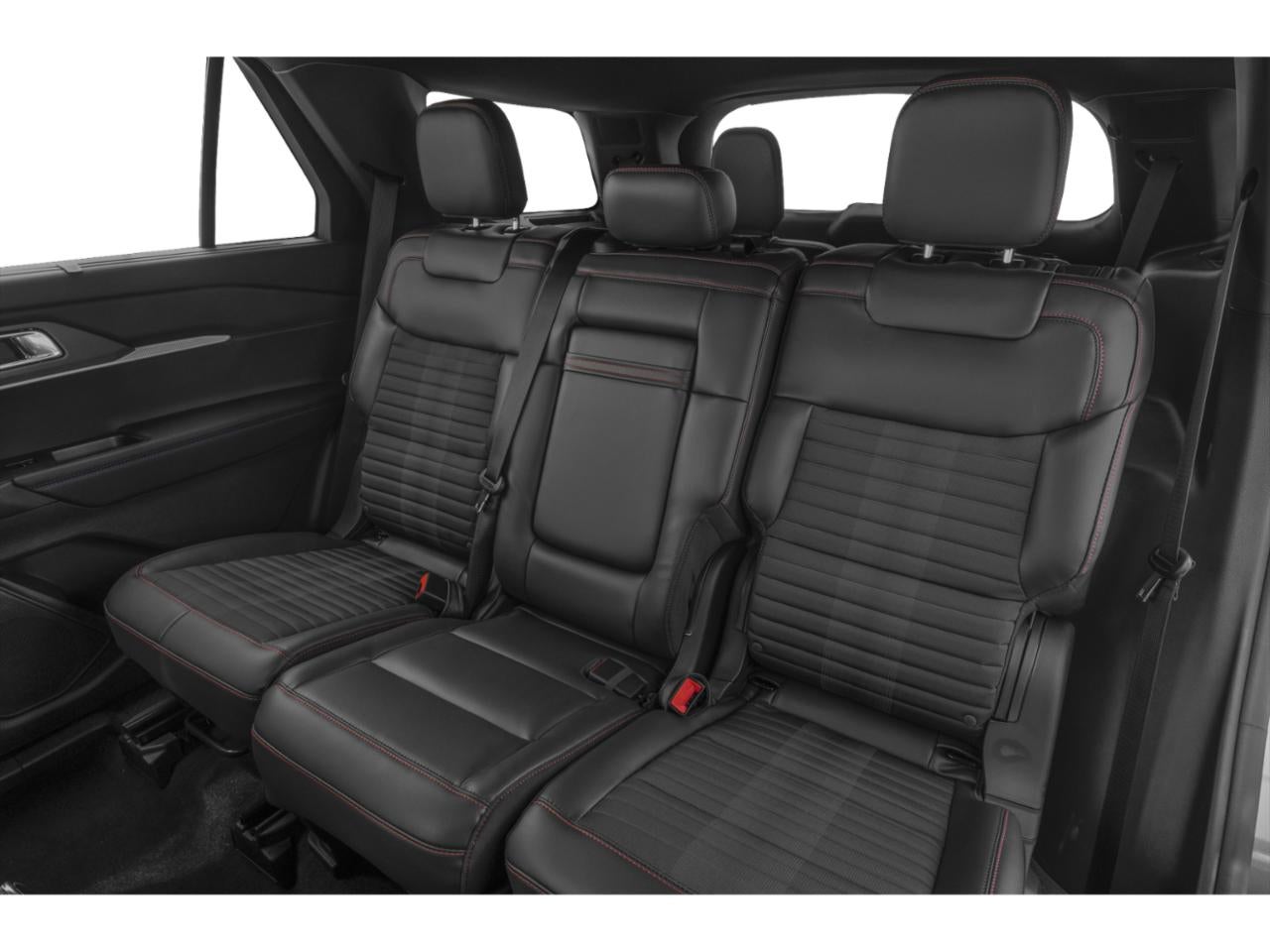 2027 Ford Explorer ST-Line RWD