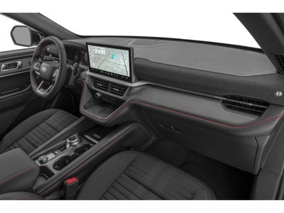2027 Ford Explorer ST-Line RWD