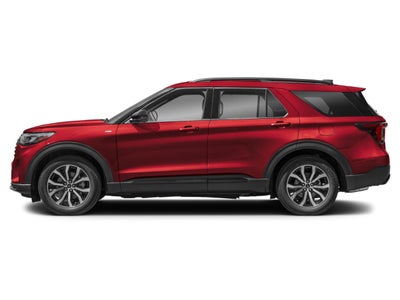2027 Ford Explorer ST-Line RWD