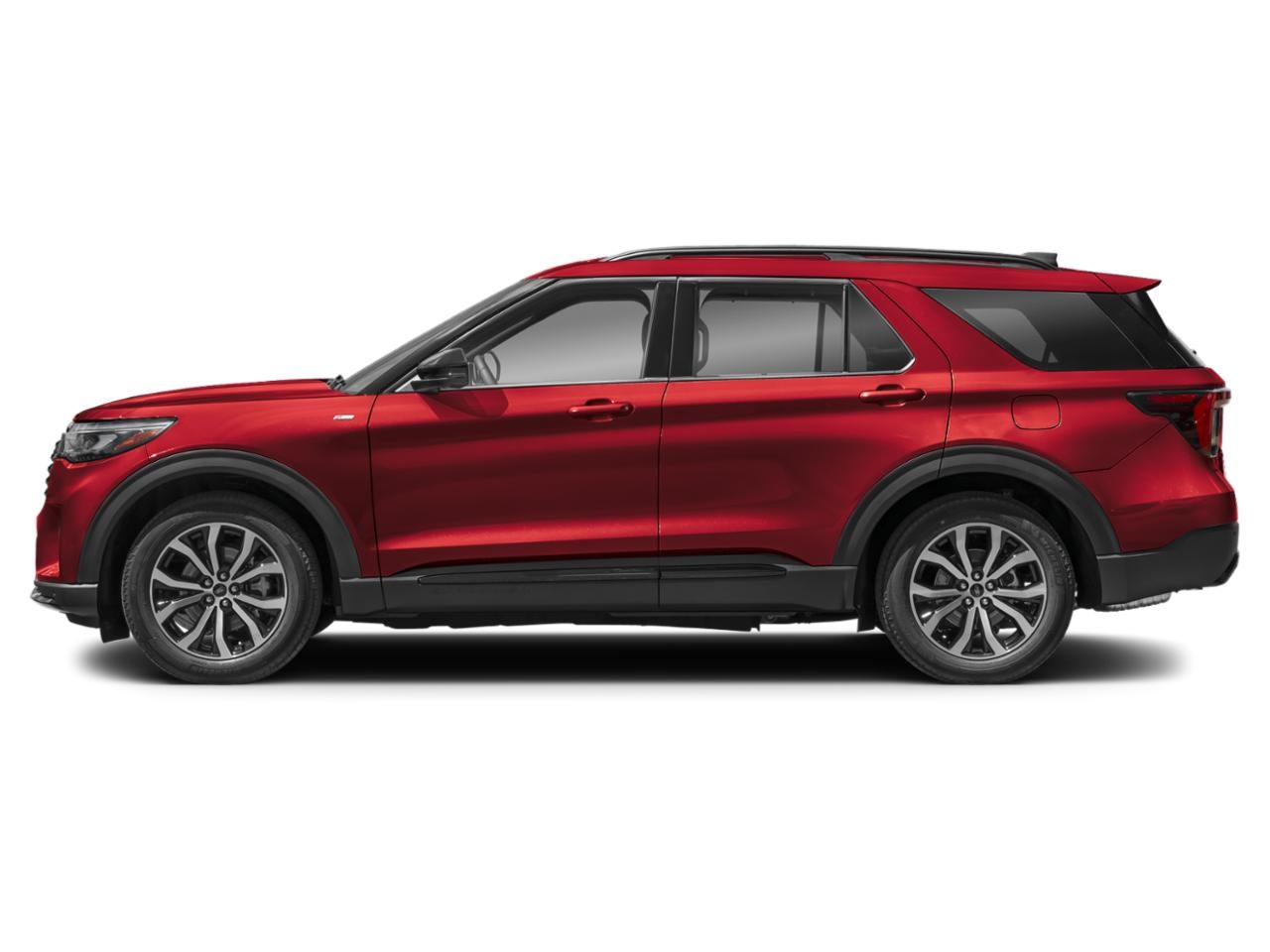 2027 Ford Explorer ST-Line RWD