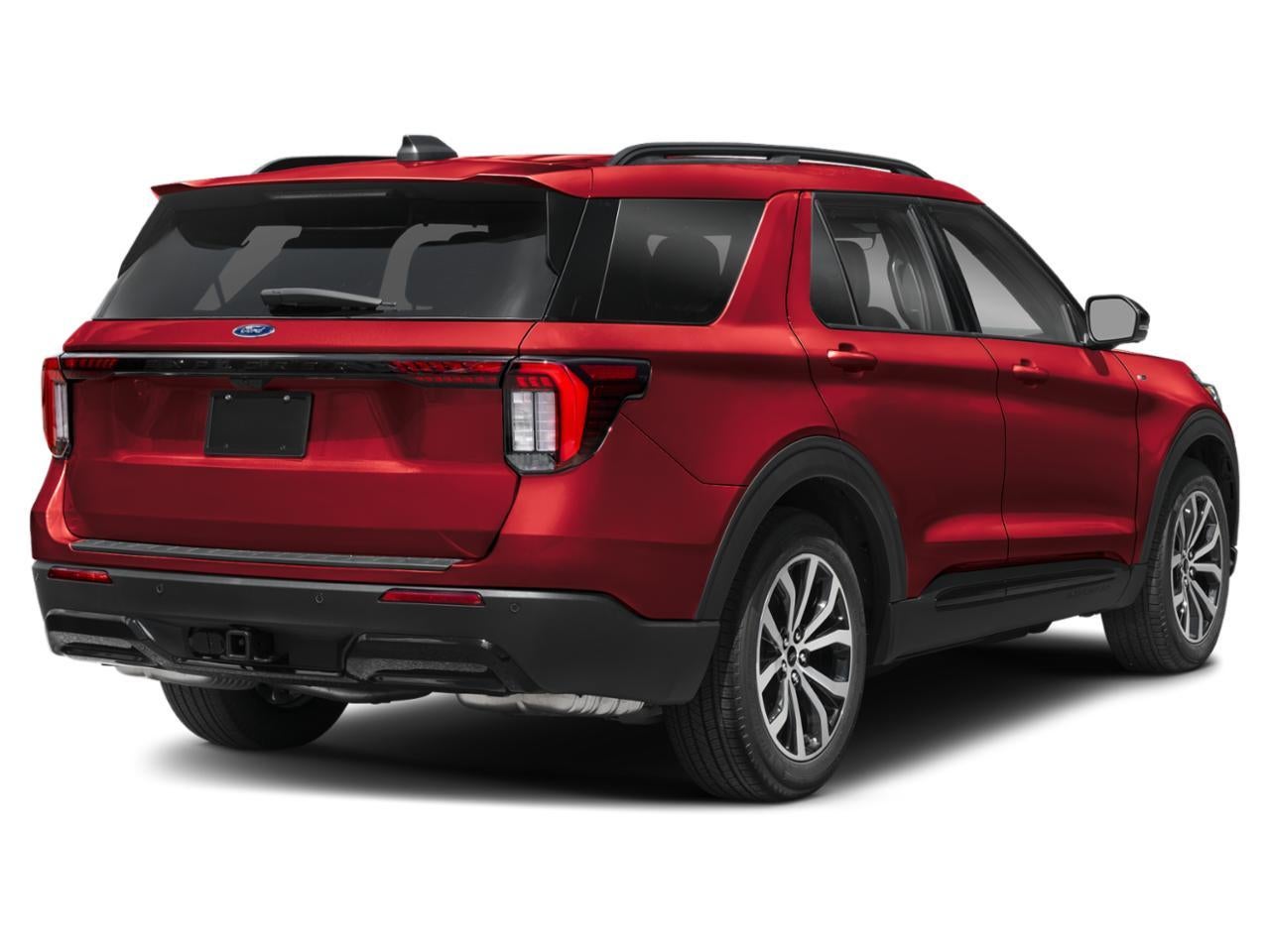 2027 Ford Explorer ST-Line RWD