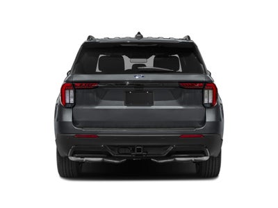2027 Ford Explorer ST-Line RWD