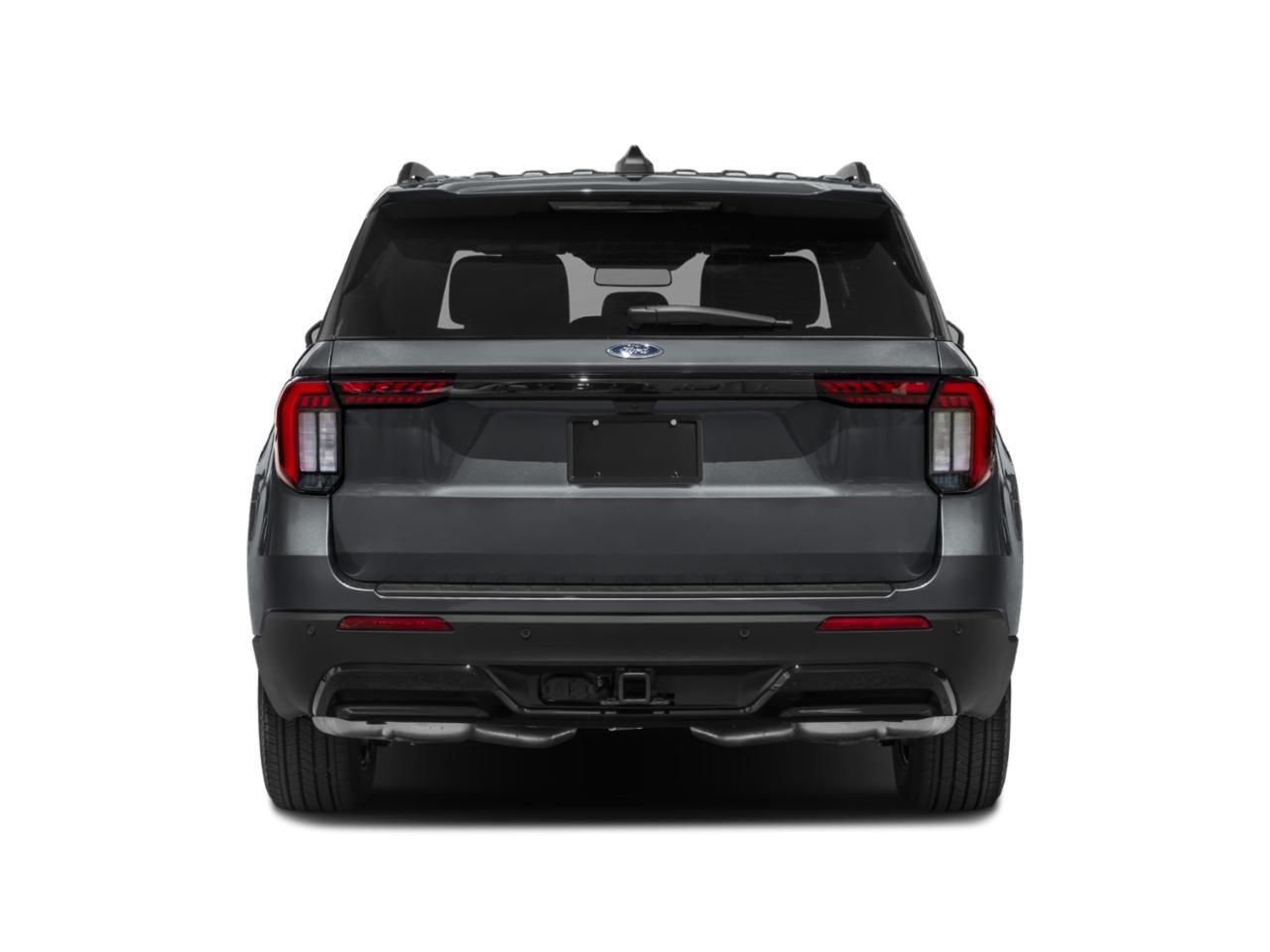 2027 Ford Explorer ST-Line RWD