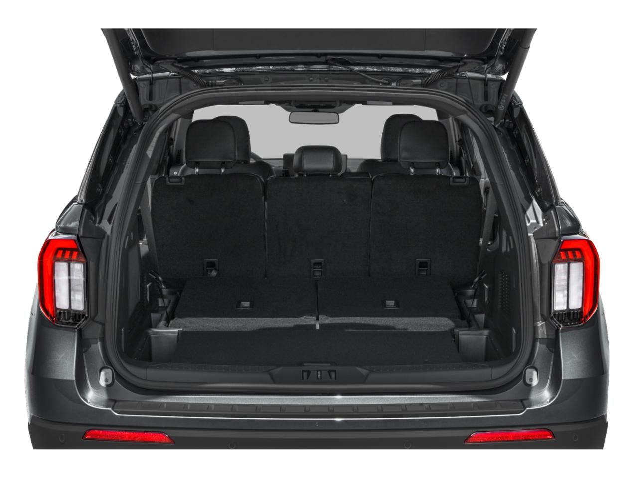 2027 Ford Explorer ST-Line RWD