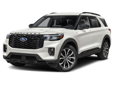 2025 Ford Explorer ST-Line RWD