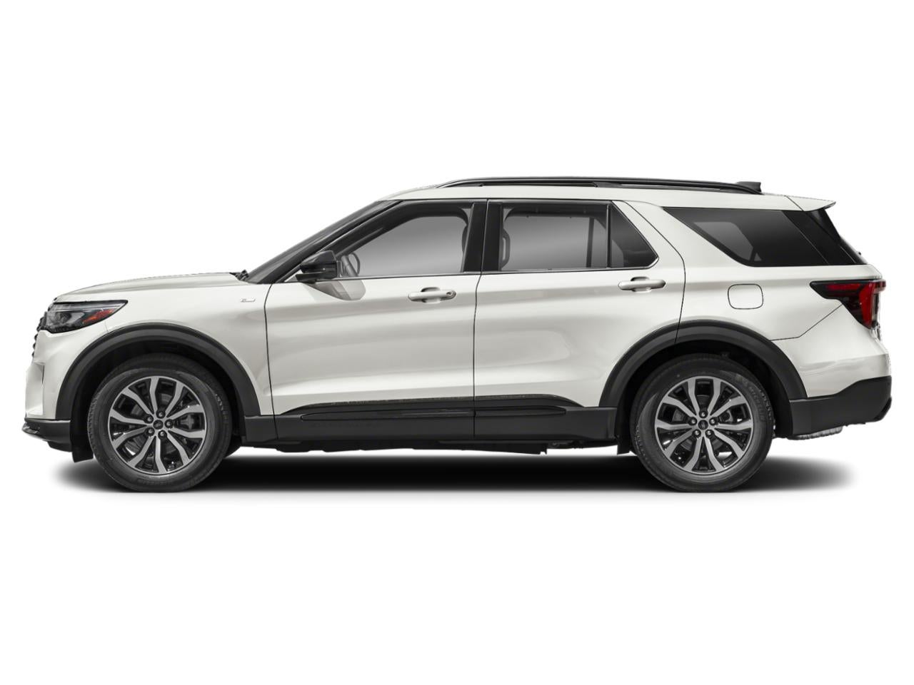 2025 Ford Explorer ST-Line RWD
