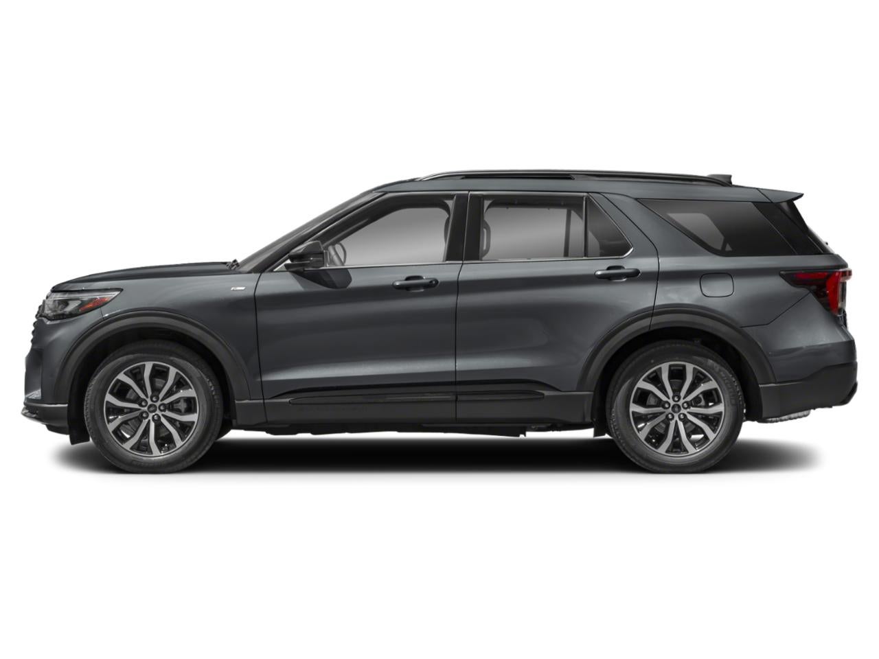 2025 Ford Explorer ST-Line RWD