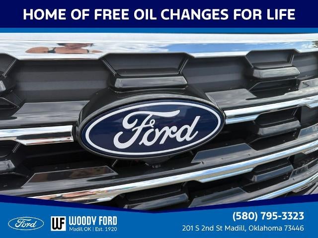 2027 Ford Explorer Active w/100A Pkg 4WD