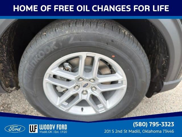 2027 Ford Explorer Active w/100A Pkg 4WD