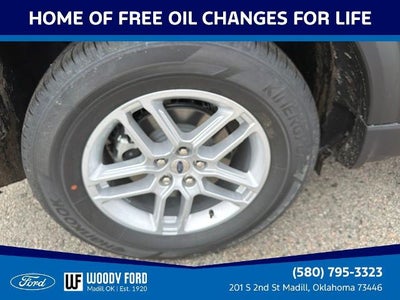 2027 Ford Explorer Active w/100A Pkg 4WD