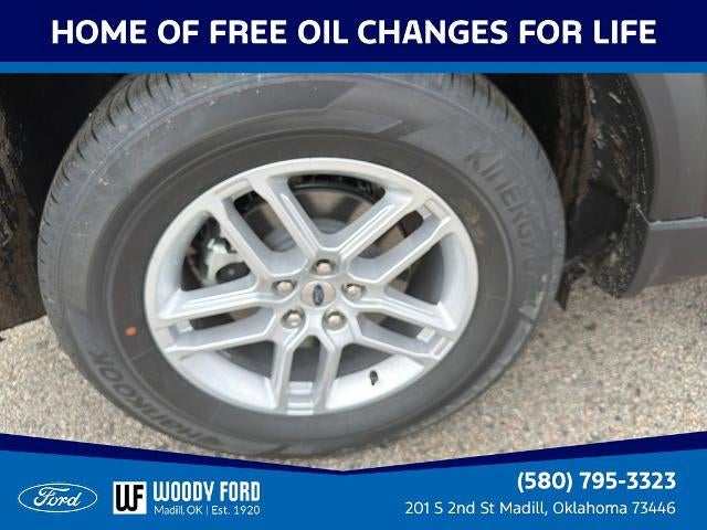 2027 Ford Explorer Active w/100A Pkg 4WD