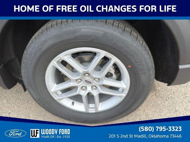 2027 Ford Explorer Active w/100A Pkg 4WD