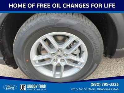 2027 Ford Explorer Active w/100A Pkg 4WD