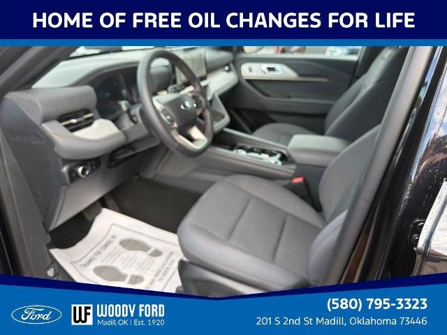 2027 Ford Explorer Active w/100A Pkg 4WD