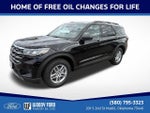 2027 Ford Explorer Active w/100A Pkg 4WD