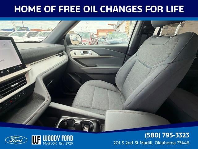 2027 Ford Explorer Active w/100A Pkg 4WD
