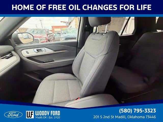 2027 Ford Explorer Active w/100A Pkg 4WD