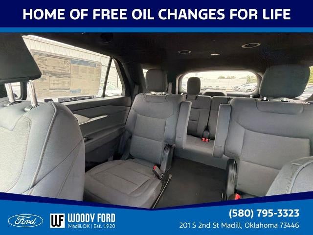 2027 Ford Explorer Active w/100A Pkg 4WD