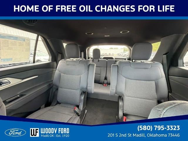 2027 Ford Explorer Active w/100A Pkg 4WD