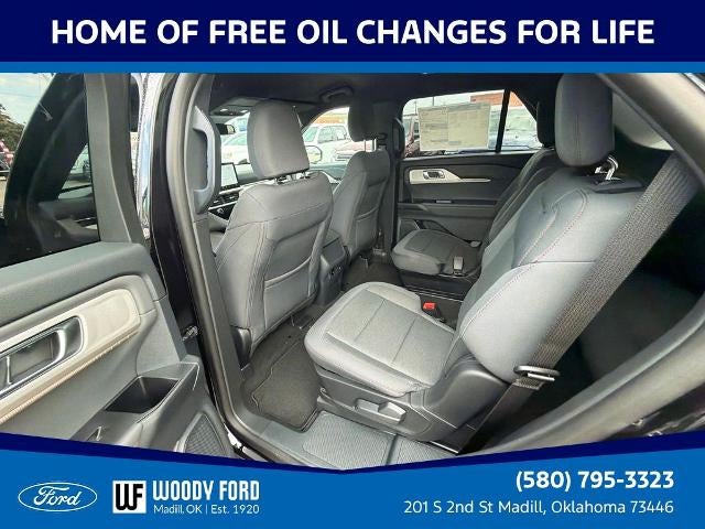 2027 Ford Explorer Active w/100A Pkg 4WD