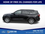 2027 Ford Explorer Active w/100A Pkg 4WD