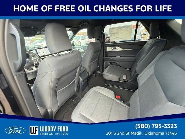 2027 Ford Explorer Active w/100A Pkg 4WD