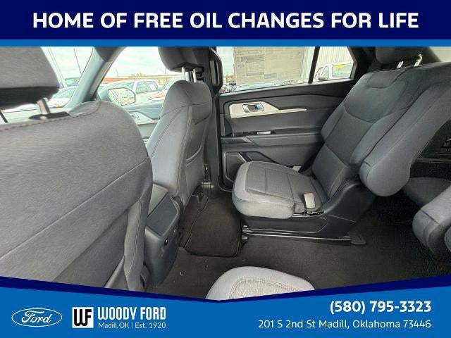 2027 Ford Explorer Active w/100A Pkg 4WD