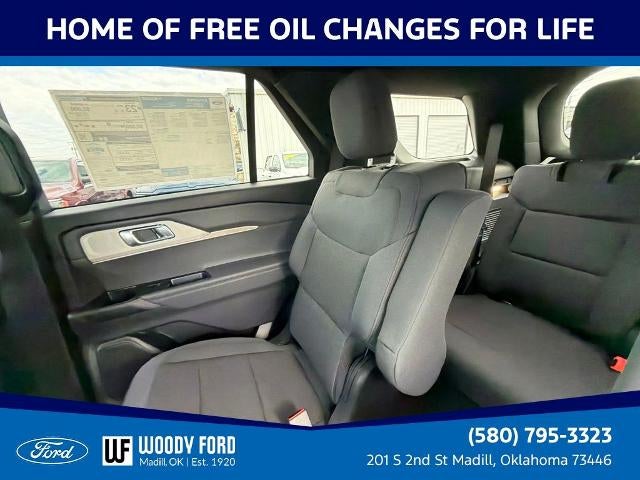 2027 Ford Explorer Active w/100A Pkg 4WD