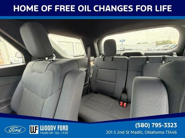 2027 Ford Explorer Active w/100A Pkg 4WD