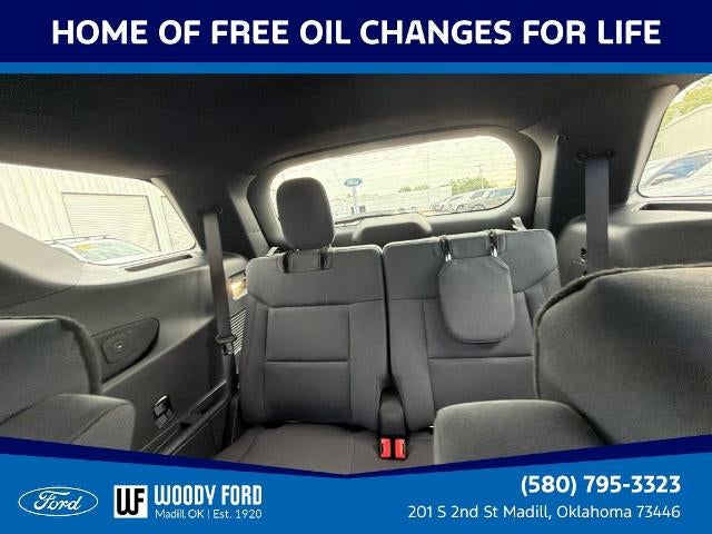 2027 Ford Explorer Active w/100A Pkg 4WD