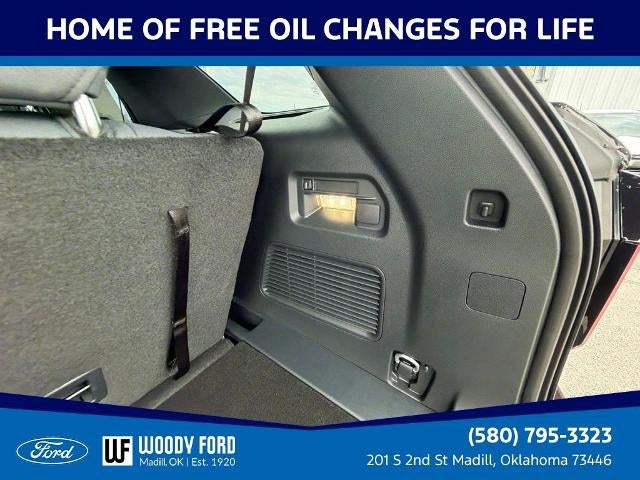 2027 Ford Explorer Active w/100A Pkg 4WD