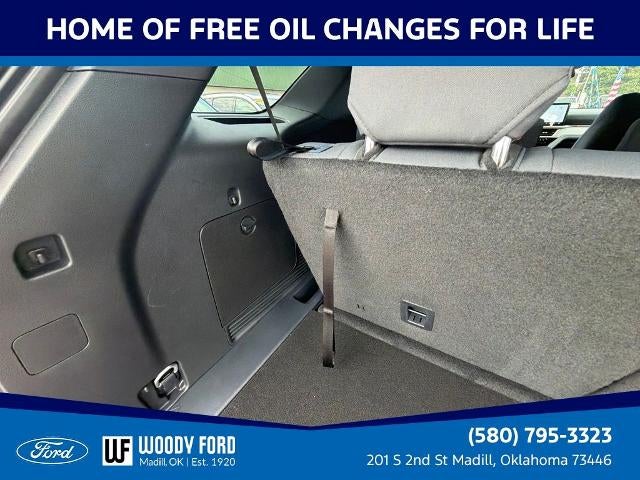 2027 Ford Explorer Active w/100A Pkg 4WD