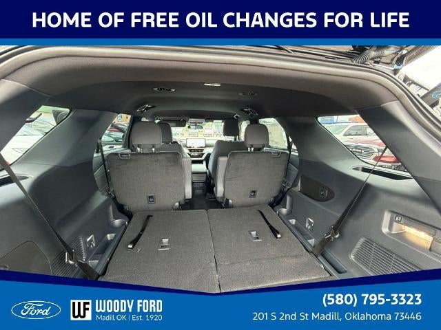 2027 Ford Explorer Active w/100A Pkg 4WD