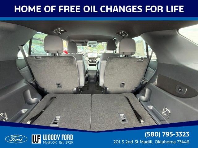 2027 Ford Explorer Active w/100A Pkg 4WD