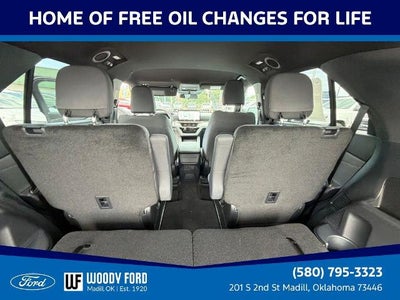 2027 Ford Explorer Active w/100A Pkg 4WD