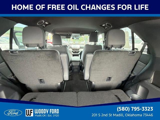 2027 Ford Explorer Active w/100A Pkg 4WD