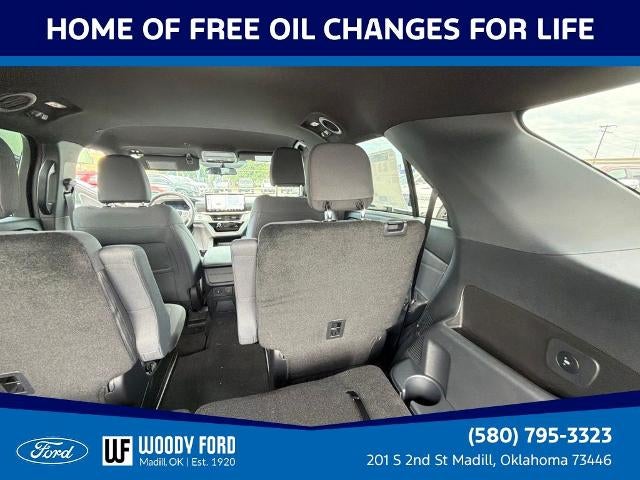2027 Ford Explorer Active w/100A Pkg 4WD