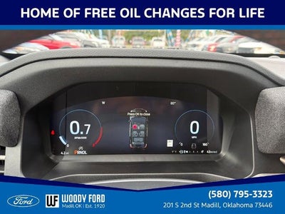 2027 Ford Explorer Active w/100A Pkg 4WD